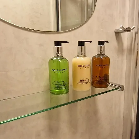 Garth At Wetheral בית נופש *