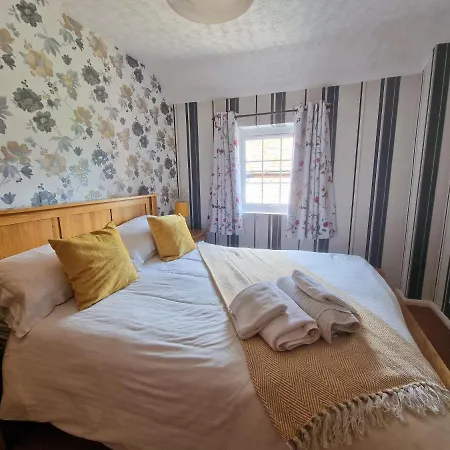 Garth At Wetheral בית נופש