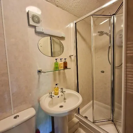 Garth At Wetheral בית נופש *