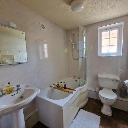 Garth At Wetheral Holiday home Great Salkeld