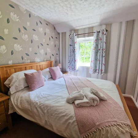 Garth At Wetheral Holiday home Great Salkeld