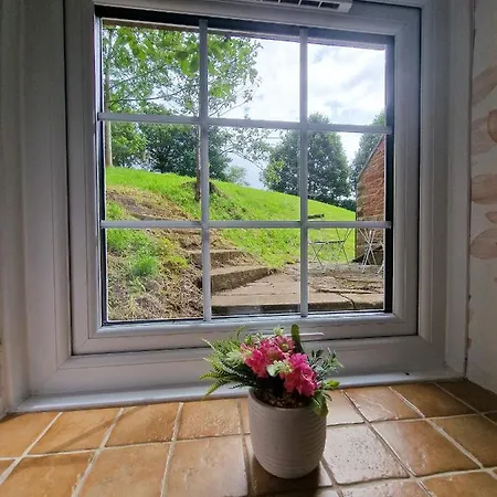 בית נופש Garth At Wetheral Great Salkeld