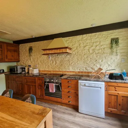 Garth At Wetheral בית נופש