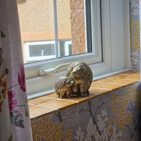 Garth At Wetheral בית נופש