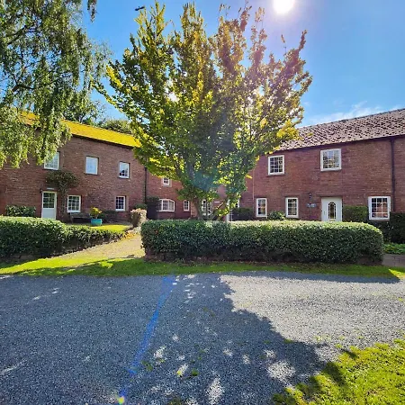 Garth At Wetheral בית נופש