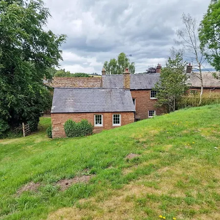 בית נופש Garth At Wetheral Great Salkeld