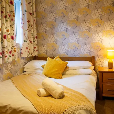 בית נופש Garth At Wetheral Great Salkeld