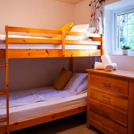 Garth At Wetheral בית נופש