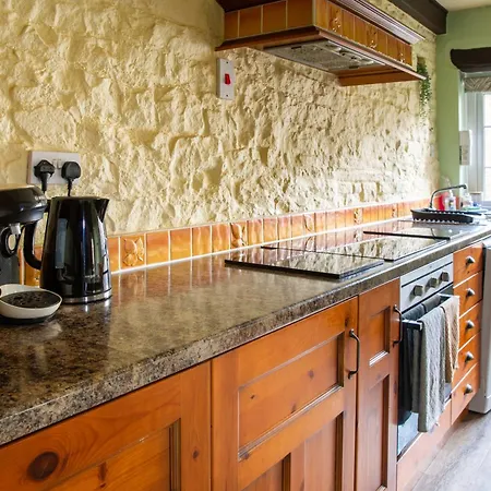 Garth At Wetheral בית נופש *