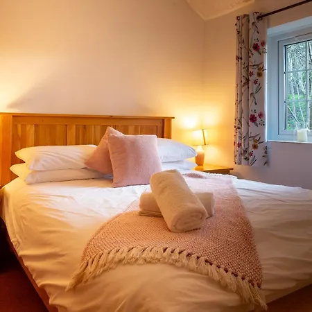 Garth At Wetheral בית נופש