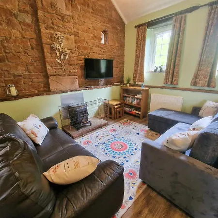 Garth At Wetheral * Great Salkeld