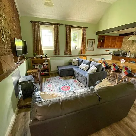 Garth At Wetheral Vakantiehuis *